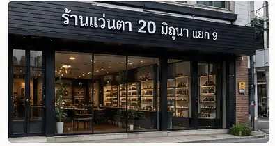 ภาพร้านจากชุดข้อมูลลูกค้า
